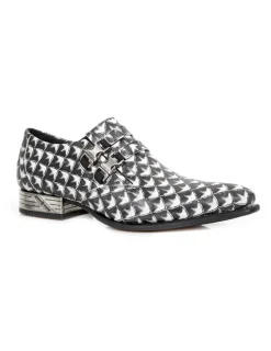 New Rock SHOE NEWMAN M-NW2288-C43