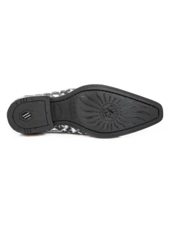 New Rock SHOE NEWMAN M-NW2288-C43