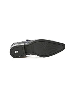 New Rock SHOE NEWMAN M-NW137-C1 Discount