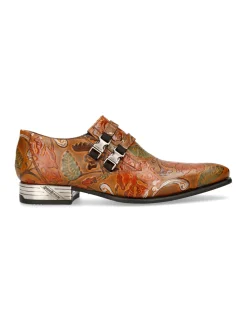 New Rock SHOE NEWMAN M-NW2288-C33 Outlet