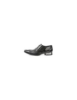 New Rock SHOE NEWMAN M-NW118-C10 Clearance