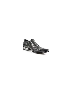New Rock SHOE NEWMAN M-NW118-C10 Clearance