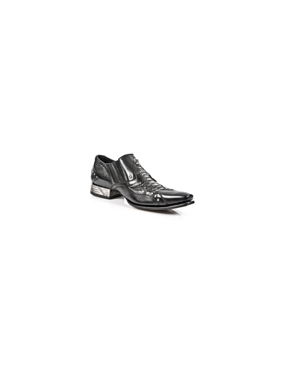 New Rock SHOE NEWMAN M-NW118-C10 Clearance