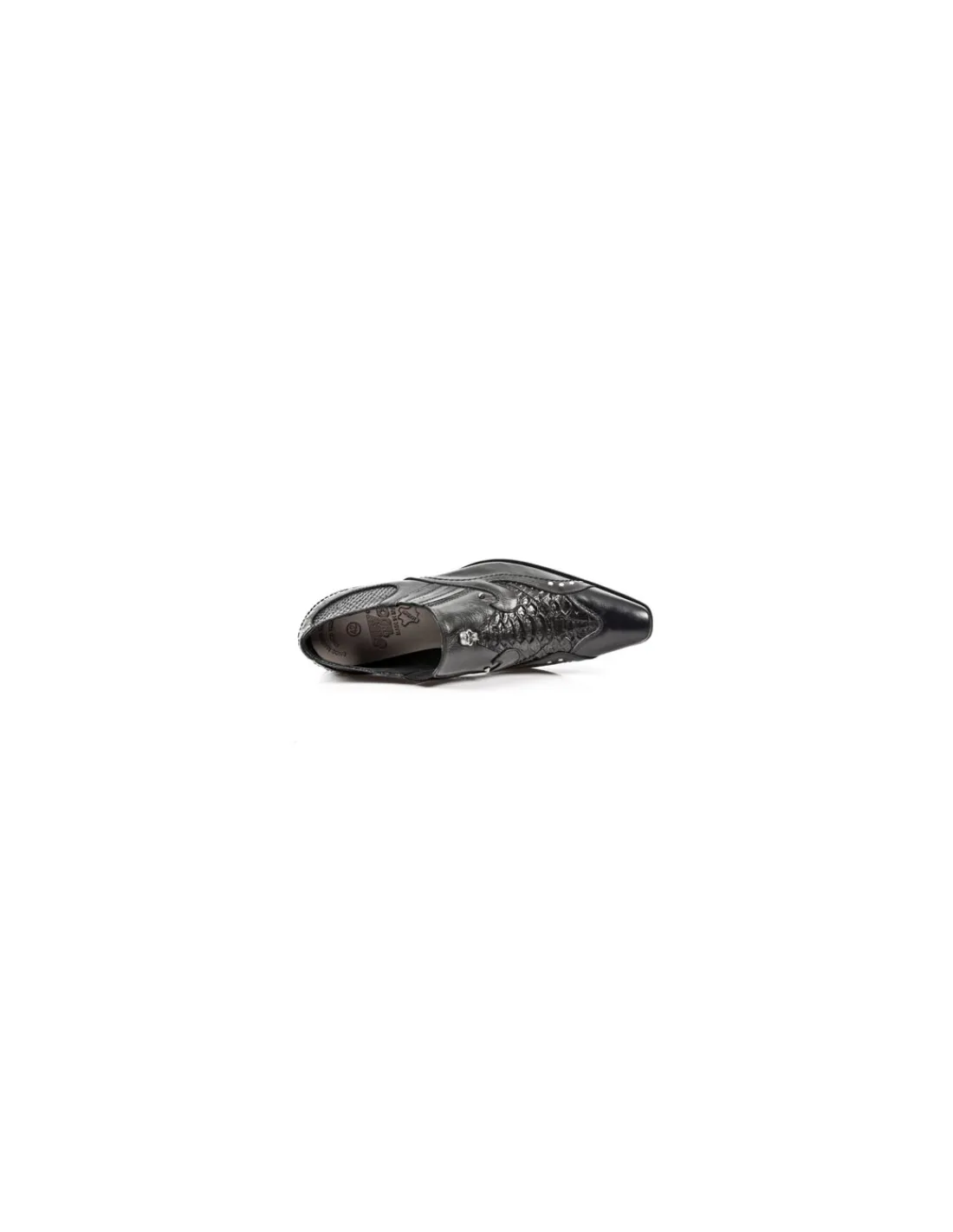 New Rock SHOE NEWMAN M-NW118-C10 Clearance
