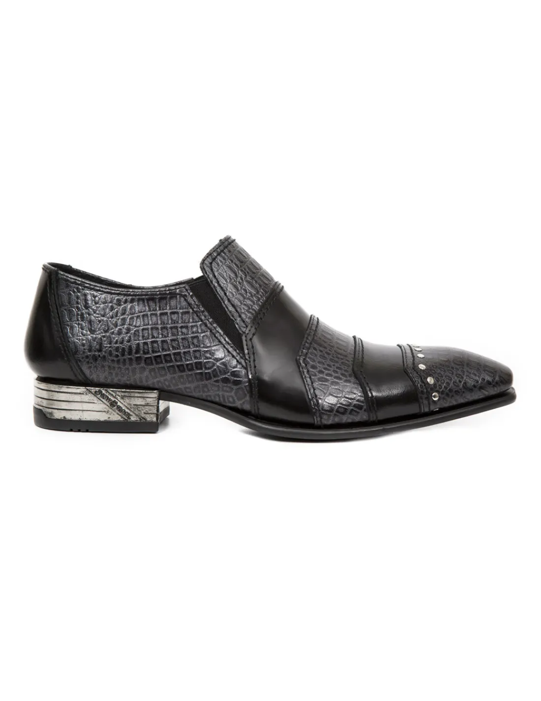 New Rock SHOE NEWMAN M-NW123-C5 New
