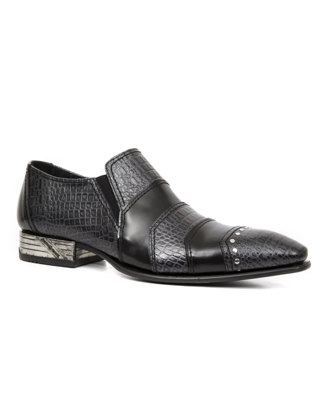 New Rock SHOE NEWMAN M-NW123-C5 New