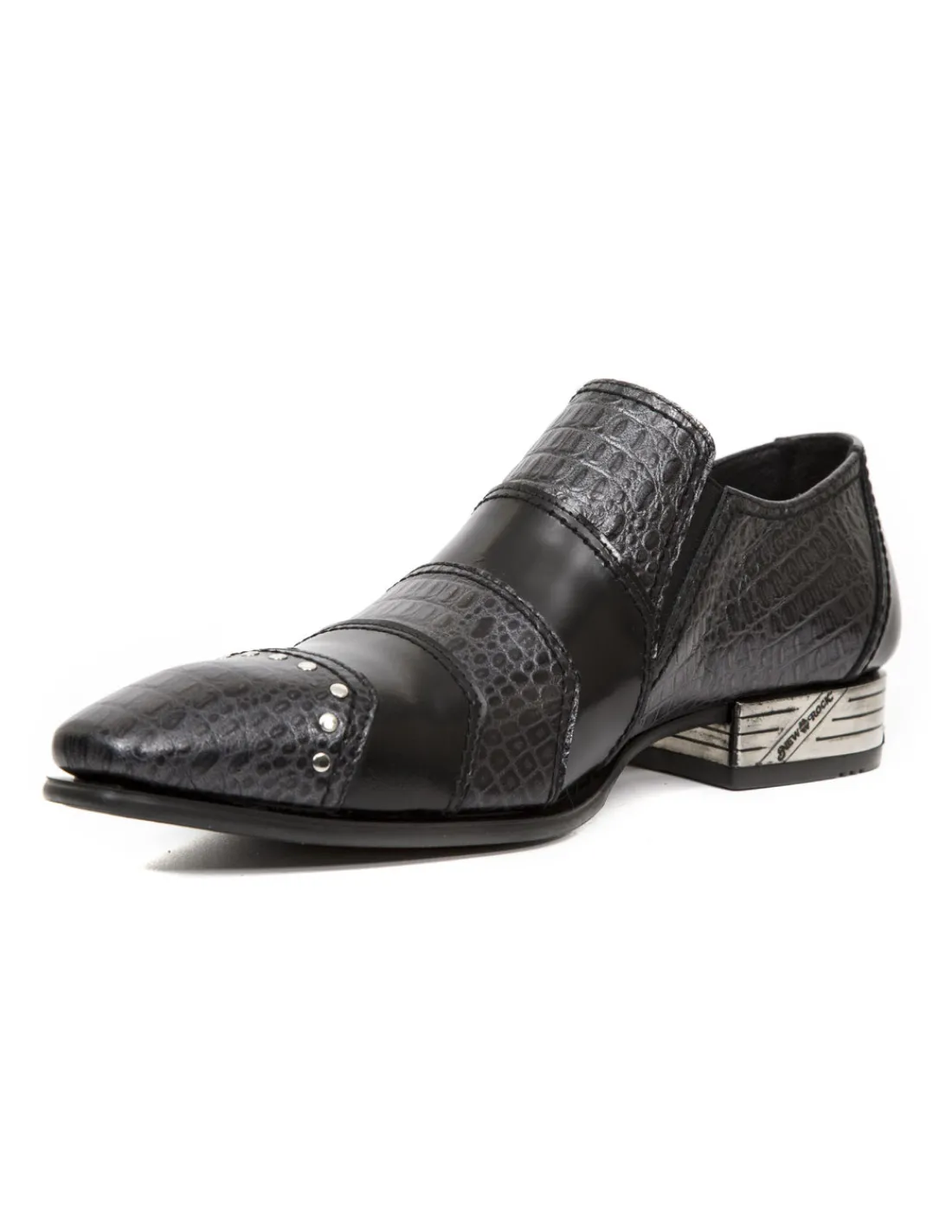 New Rock SHOE NEWMAN M-NW123-C5 New