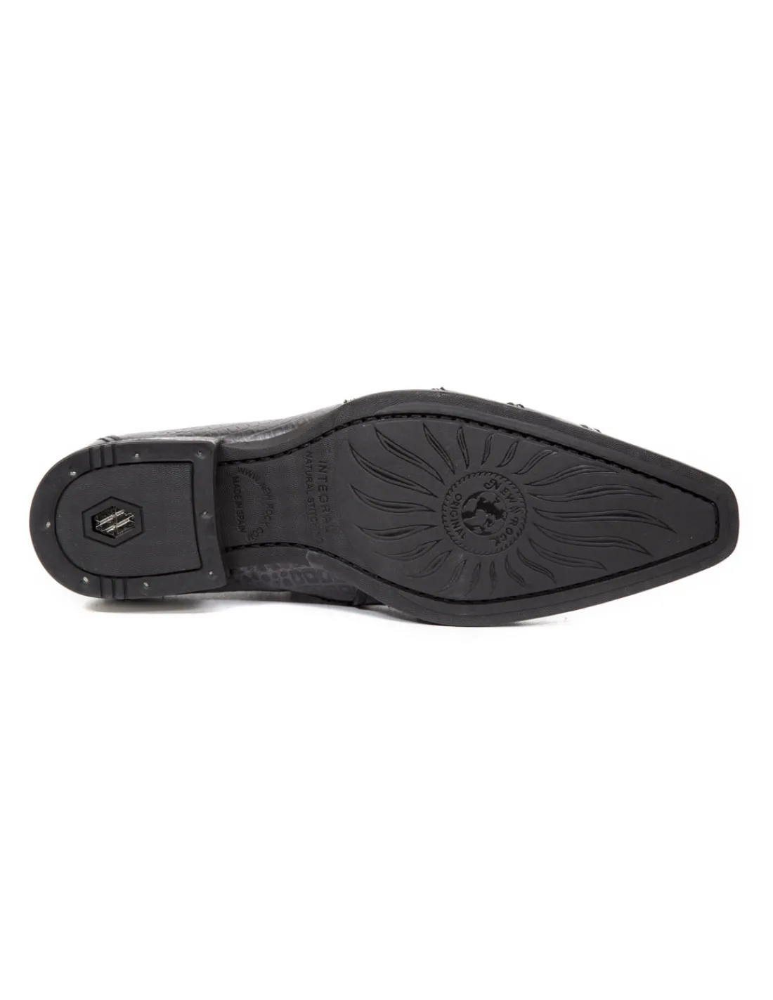 New Rock SHOE NEWMAN M-NW123-C5 New