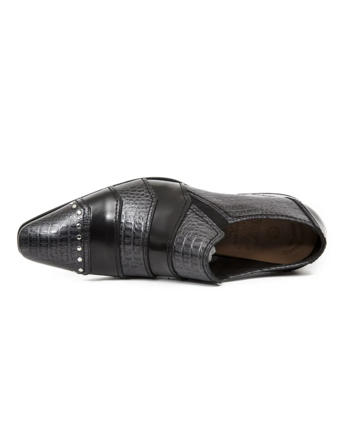 New Rock SHOE NEWMAN M-NW123-C5 New