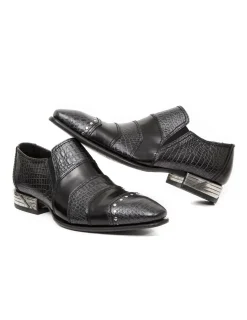 New Rock SHOE NEWMAN M-NW123-C5 New