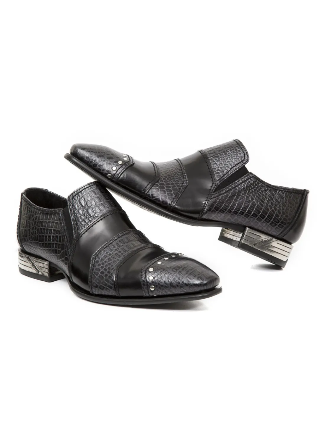 New Rock SHOE NEWMAN M-NW123-C5 New