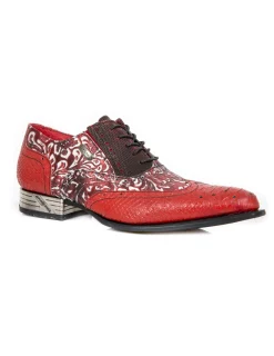 New Rock SHOE NEWMAN M-NW136-C36
