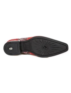 New Rock SHOE NEWMAN M-NW136-C36