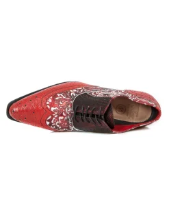 New Rock SHOE NEWMAN M-NW136-C36