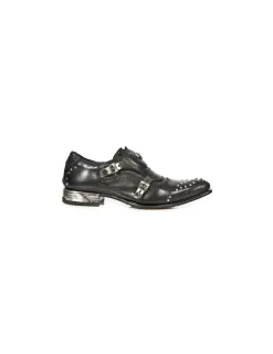 New Rock SHOE NEWMAN M-NW124-C1 Clearance