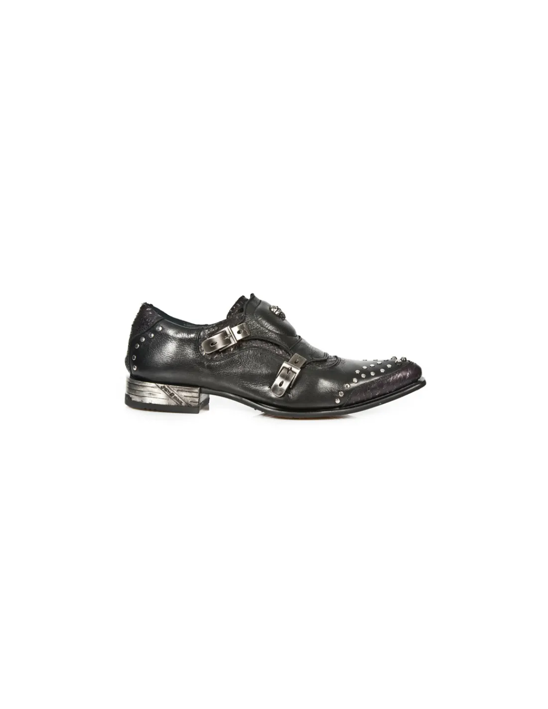 New Rock SHOE NEWMAN M-NW124-C1 Clearance