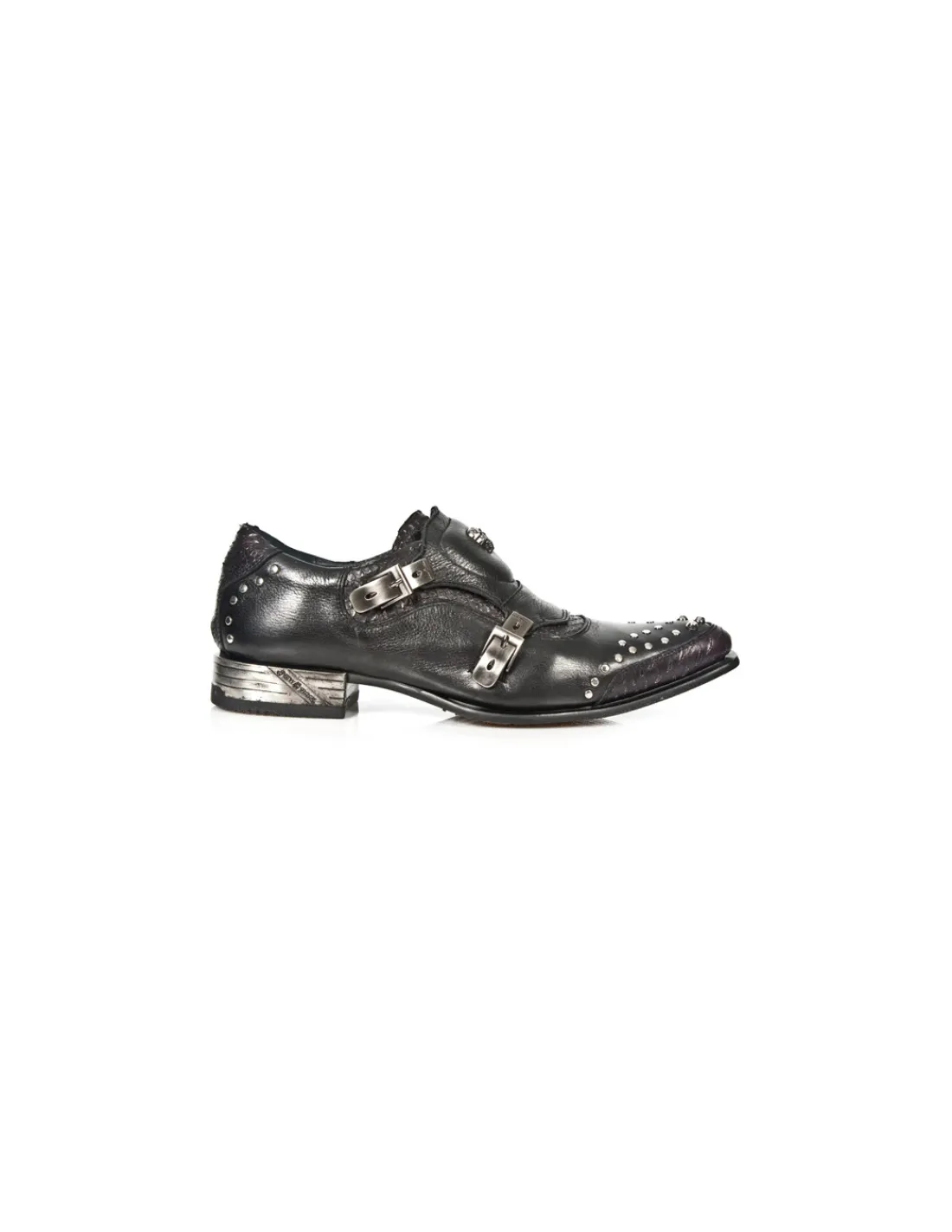 New Rock SHOE NEWMAN M-NW124-C1 Clearance