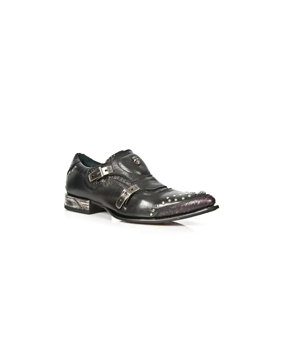 New Rock SHOE NEWMAN M-NW124-C1 Clearance