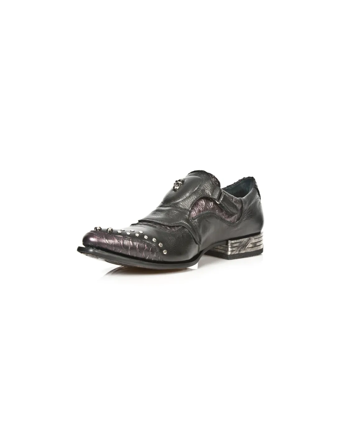 New Rock SHOE NEWMAN M-NW124-C1 Clearance