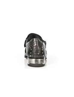New Rock SHOE NEWMAN M-NW124-C1 Clearance