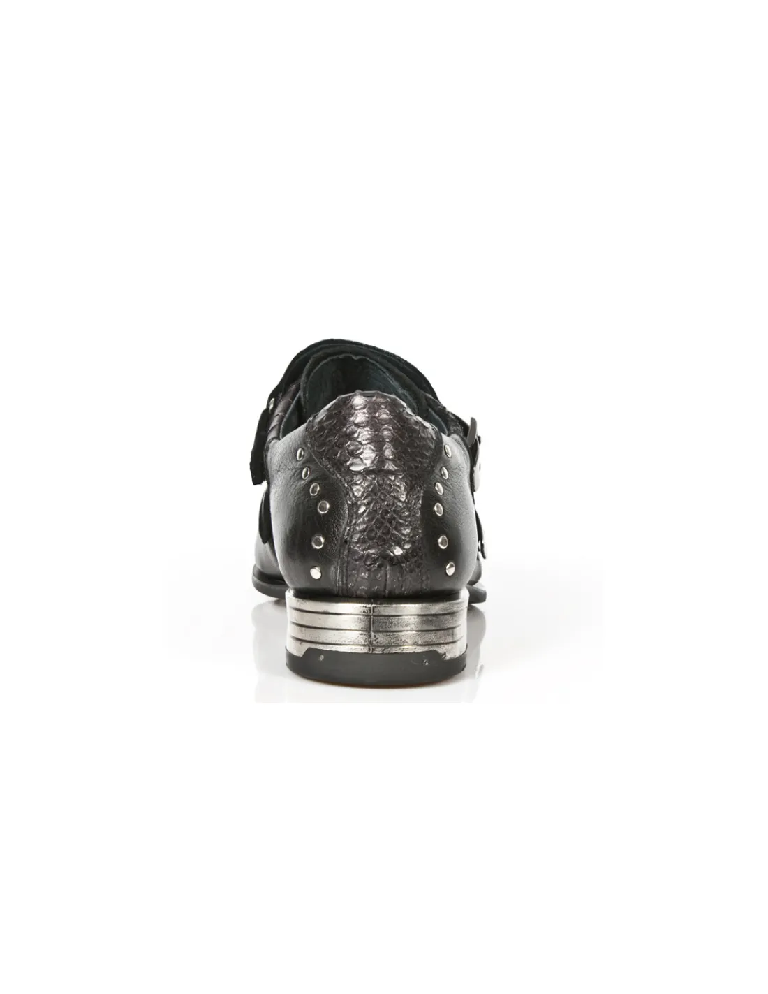 New Rock SHOE NEWMAN M-NW124-C1 Clearance