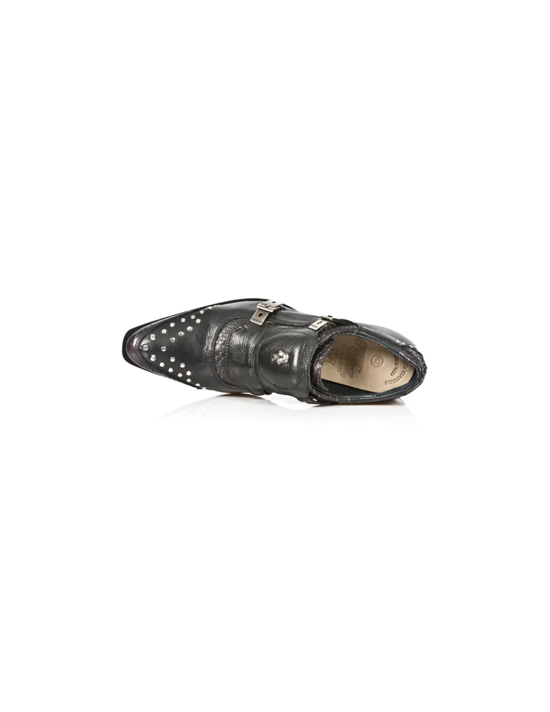 New Rock SHOE NEWMAN M-NW124-C1 Clearance