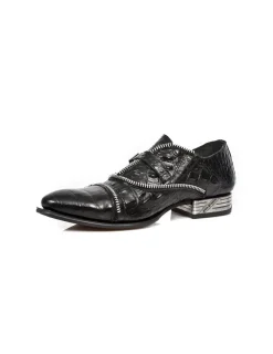 New Rock SHOE NEWMAN M-NW141-S1 New