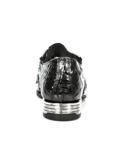 New Rock SHOE NEWMAN M-NW141-S1 New