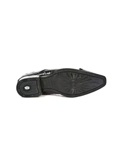 New Rock SHOE NEWMAN M-NW141-S1 New