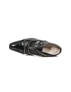 New Rock SHOE NEWMAN M-NW141-S1 New