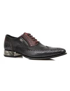 New Rock SHOE NEWMAN M-NW136-S8 New