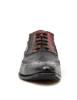 New Rock SHOE NEWMAN M-NW136-S8 New
