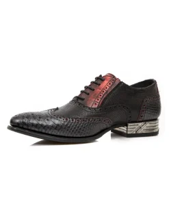 New Rock SHOE NEWMAN M-NW136-S8 New