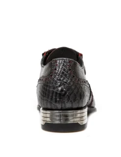 New Rock SHOE NEWMAN M-NW136-S8 New