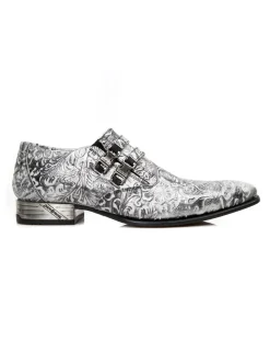 New Rock SHOE NEWMAN M-NW2288-S10 New