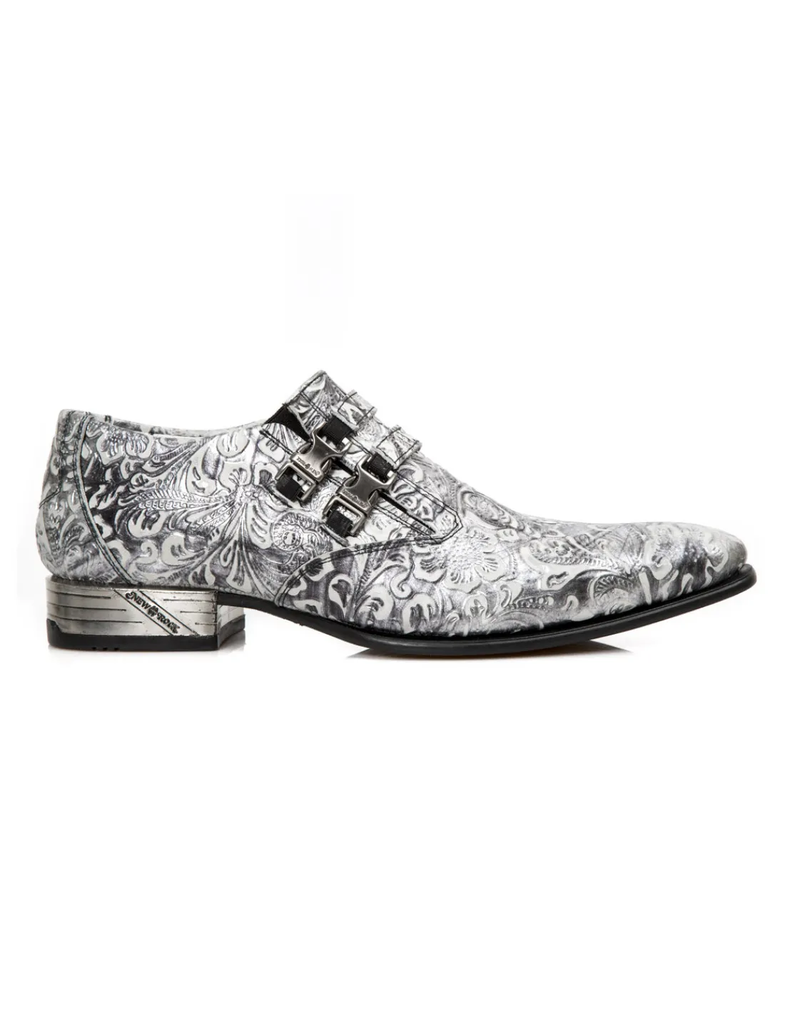 New Rock SHOE NEWMAN M-NW2288-S10 New