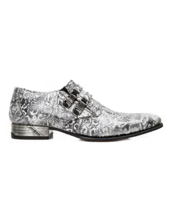 New Rock SHOE NEWMAN M-NW2288-S10 New