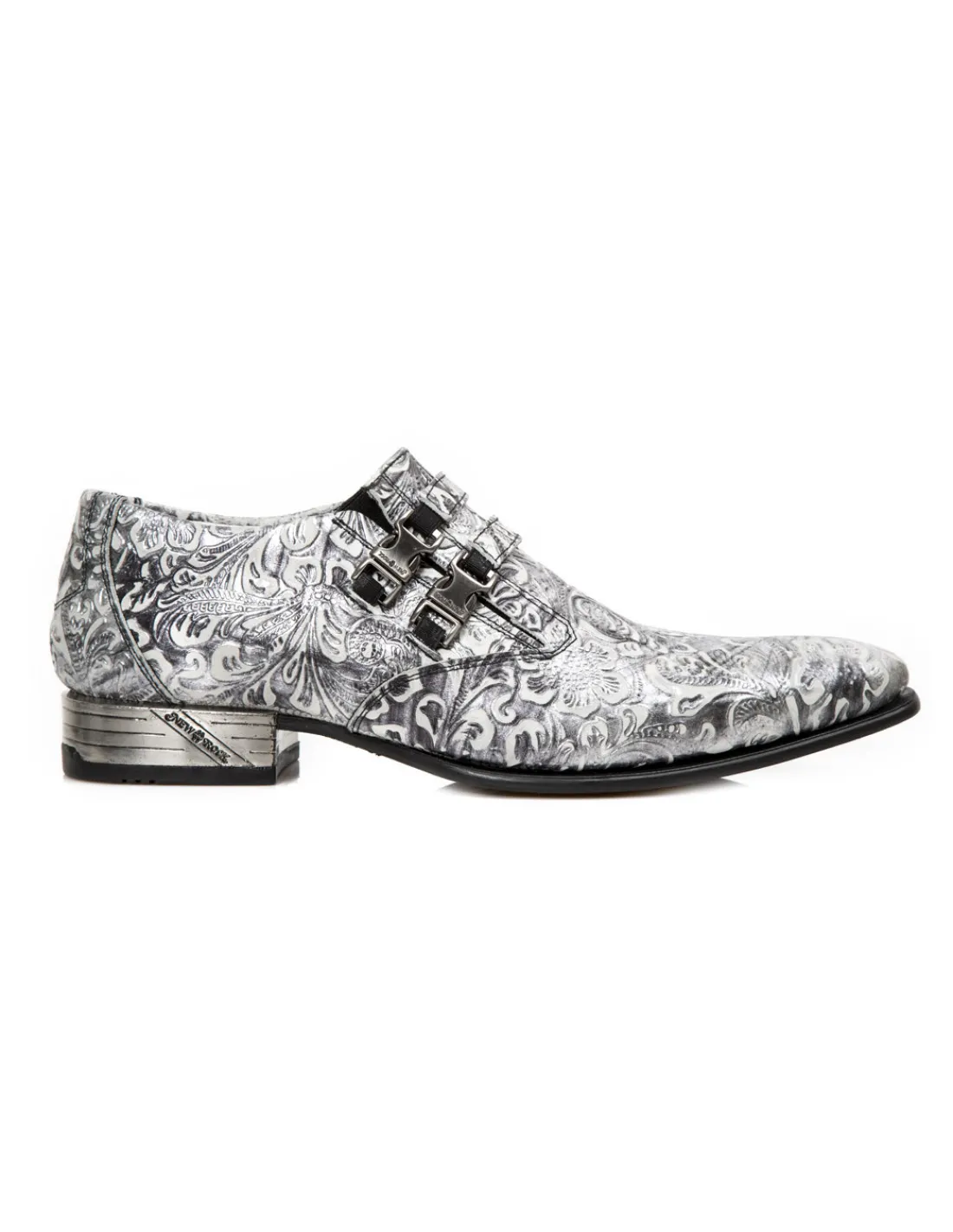New Rock SHOE NEWMAN M-NW2288-S10 New