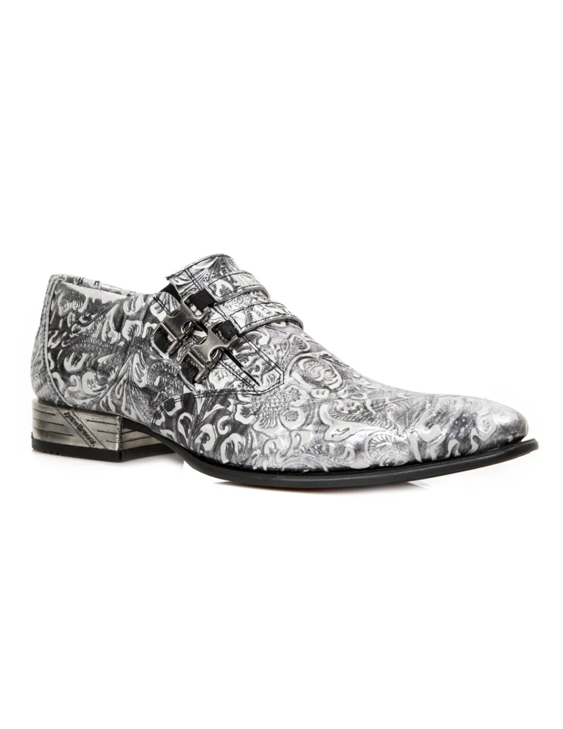 New Rock SHOE NEWMAN M-NW2288-S10 New