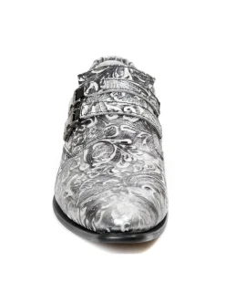 New Rock SHOE NEWMAN M-NW2288-S10 New