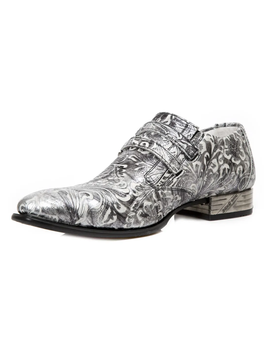 New Rock SHOE NEWMAN M-NW2288-S10 New