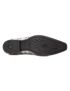 New Rock SHOE NEWMAN M-NW2288-S10 New