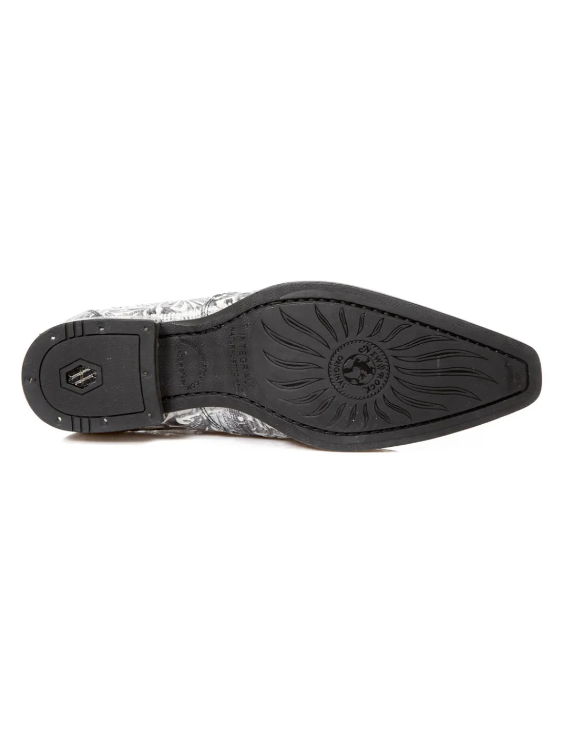 New Rock SHOE NEWMAN M-NW2288-S10 New