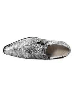 New Rock SHOE NEWMAN M-NW2288-S10 New