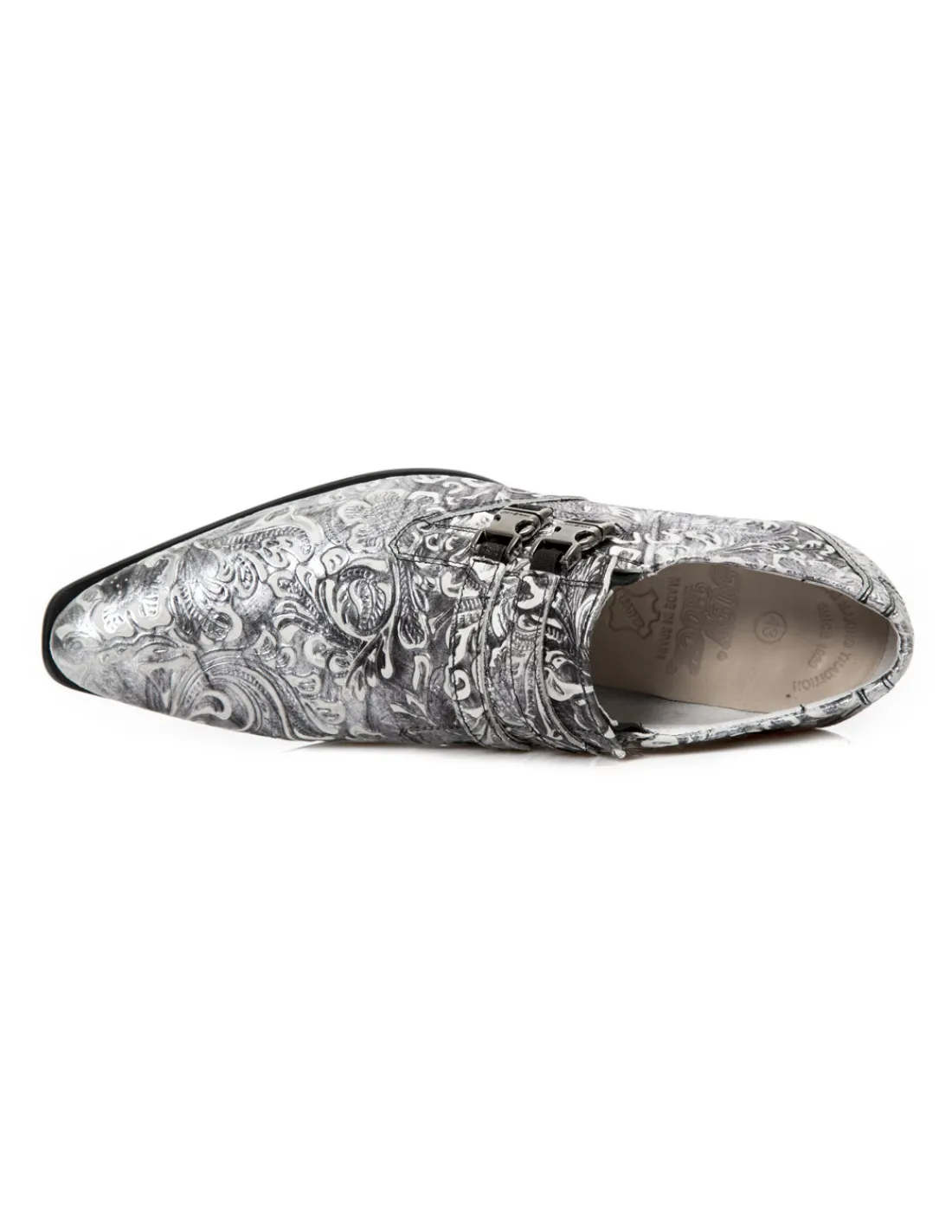 New Rock SHOE NEWMAN M-NW2288-S10 New