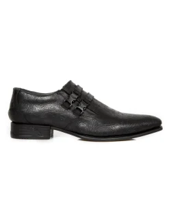 New Rock SHOE NEWMAN M-NW2288X-S1 Clearance