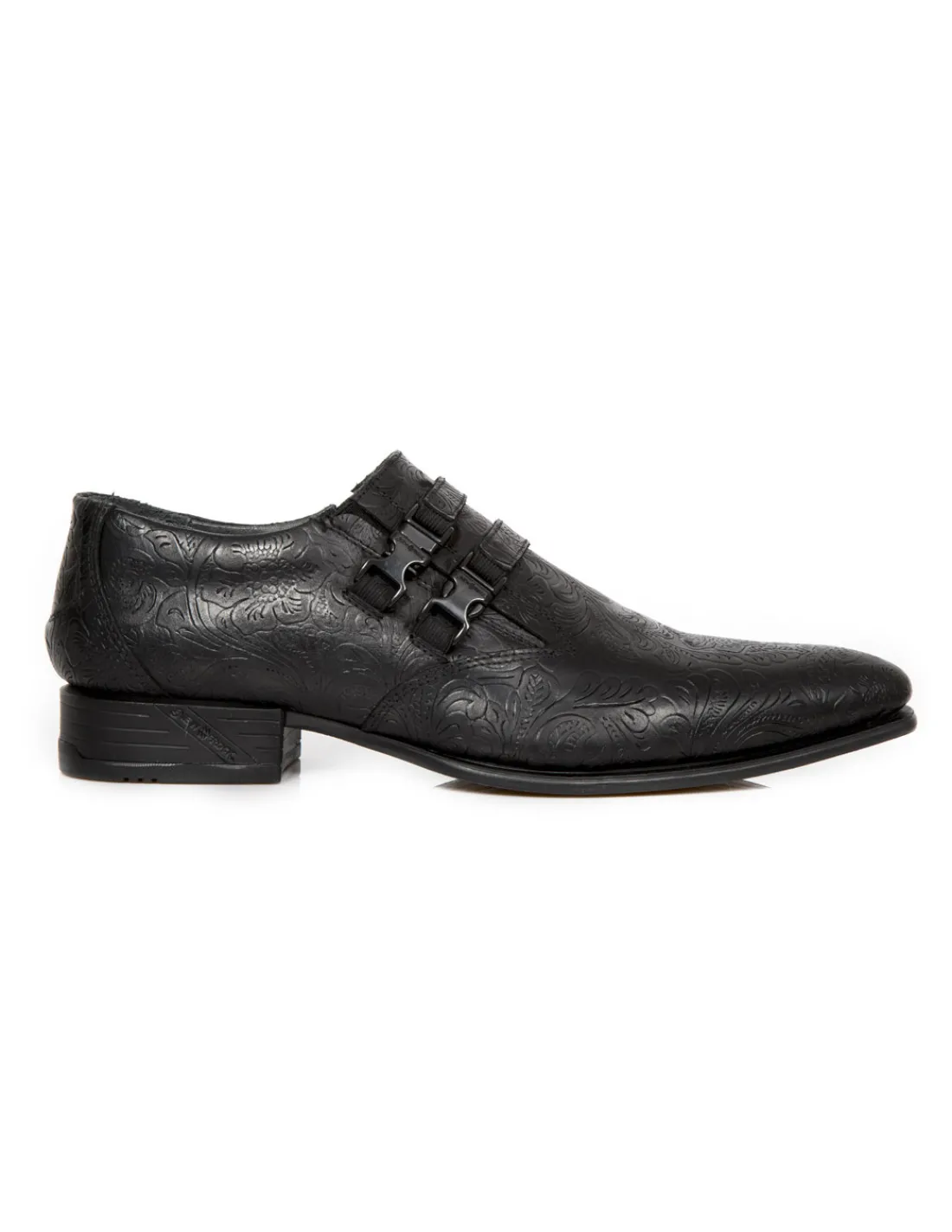 New Rock SHOE NEWMAN M-NW2288X-S1 Clearance