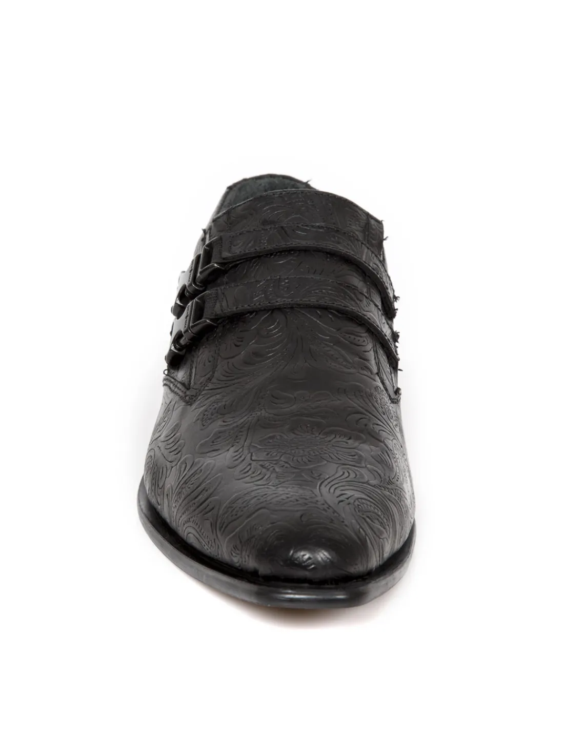 New Rock SHOE NEWMAN M-NW2288X-S1 Clearance