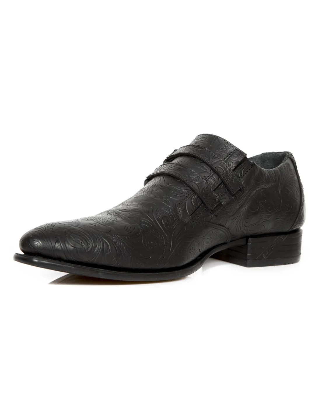 New Rock SHOE NEWMAN M-NW2288X-S1 Clearance