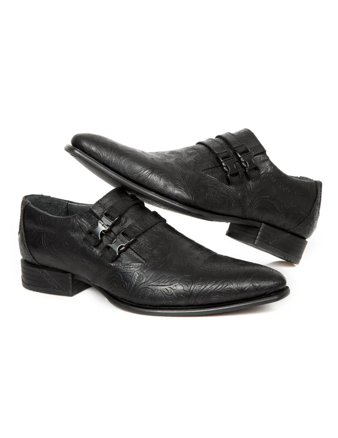 New Rock SHOE NEWMAN M-NW2288X-S1 Clearance